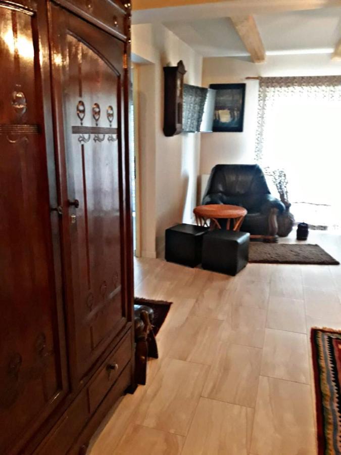 La Curtea Veche Appartement Lapus Buitenkant foto