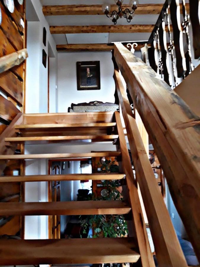 La Curtea Veche Appartement Lapus Buitenkant foto